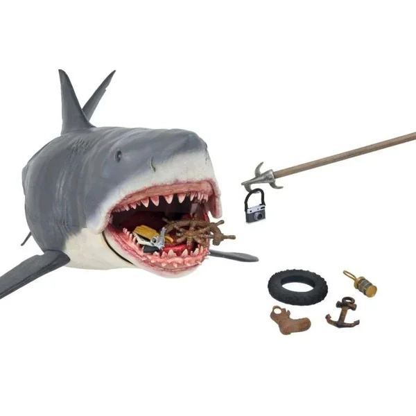 The Game of Jaws (Les Dents de la Mer) 50th Anniversary, Neca 2025