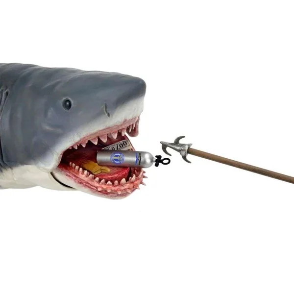 The Game of Jaws (Les Dents de la Mer) 50th Anniversary, Neca 2025