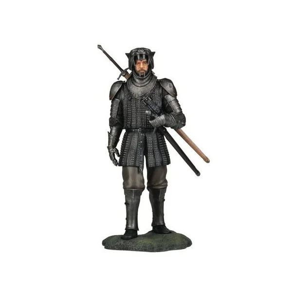 THE HOUND STATUETTE GAME OF THRONES DARK HORSE 21 CM