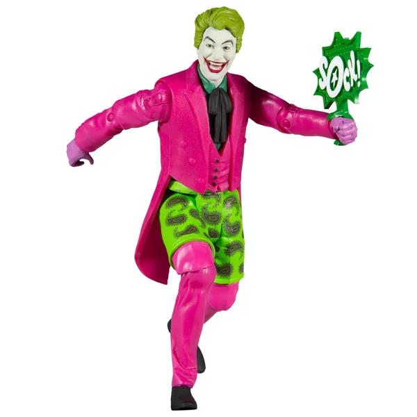 The Joker 66 Swim Shorts figurine Batman DC Retro McFarlane Toys 15 cm