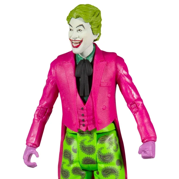 The Joker 66 Swim Shorts figurine Batman DC Retro McFarlane Toys 15 cm