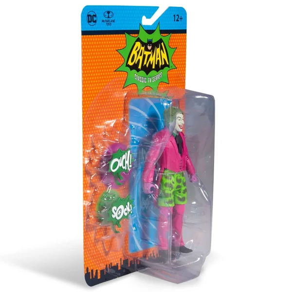 The Joker 66 Swim Shorts figurine Batman DC Retro McFarlane Toys 15 cm