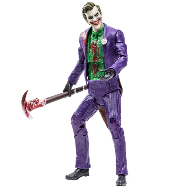 The Joker Bloody figurine Mortal Kombat McFarlane Toys 18 cm