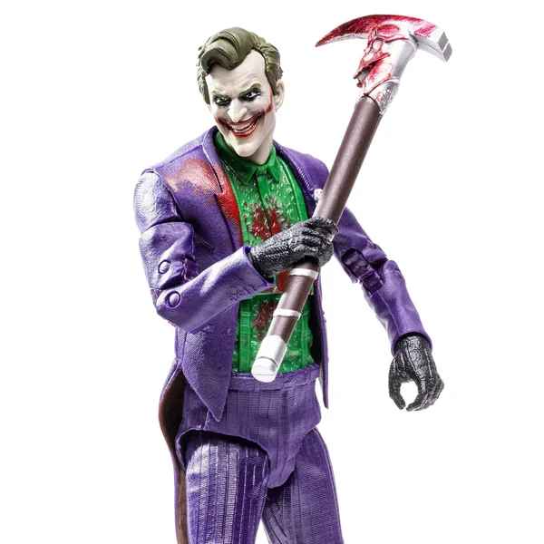 The Joker Bloody figurine Mortal Kombat McFarlane Toys 18 cm