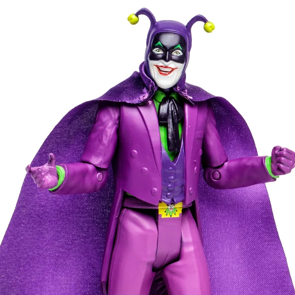 The Joker Comic figurine Batman 66 DC Retro McFarlane Toys 15 cm