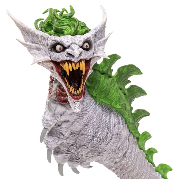 The Joker Dragon figurine DC Dark Nights Metal McFarlane Toys