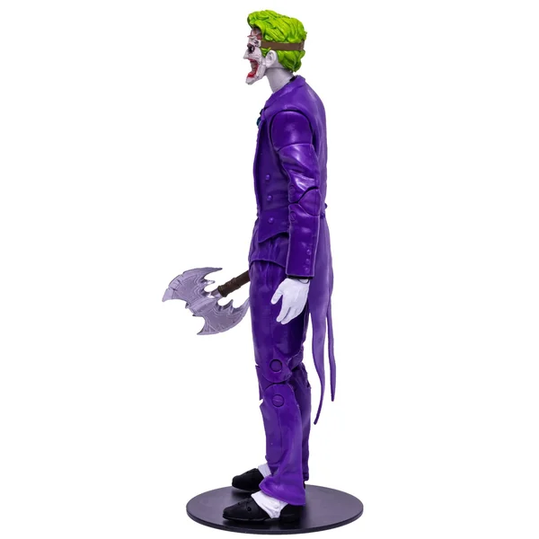 The Joker figurine Batman Death Of The Family McFarlane Toys 18 cm