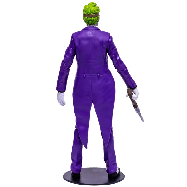 The Joker figurine Batman Death Of The Family McFarlane Toys 18 cm