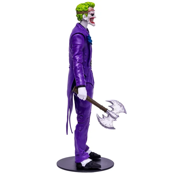 The Joker figurine Batman Death Of The Family McFarlane Toys 18 cm