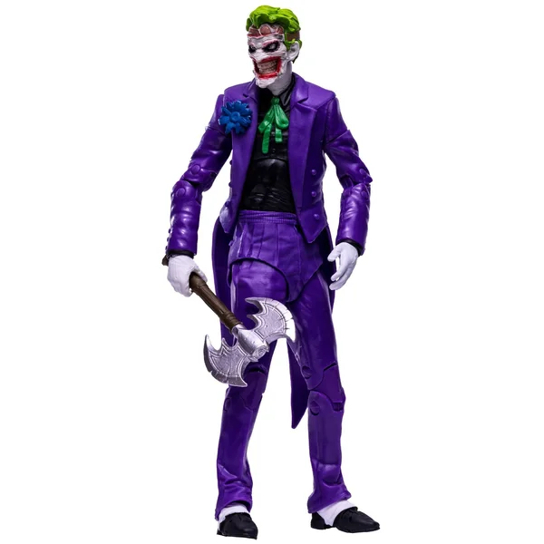 The Joker figurine Batman Death Of The Family McFarlane Toys 18 cm