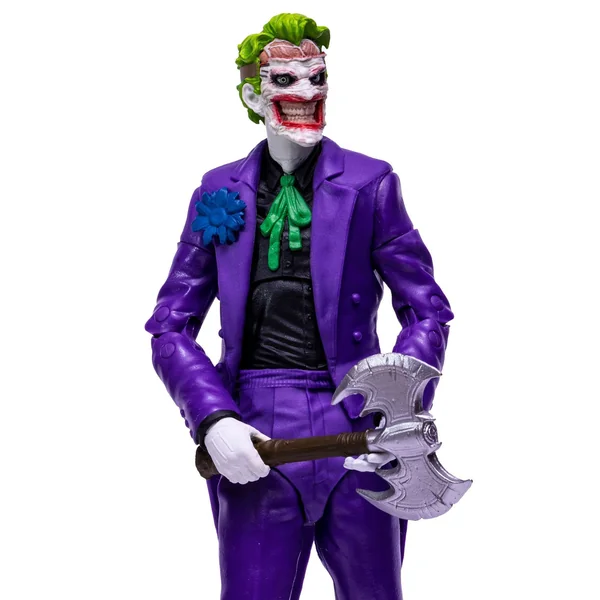 The Joker figurine Batman Death Of The Family McFarlane Toys 18 cm