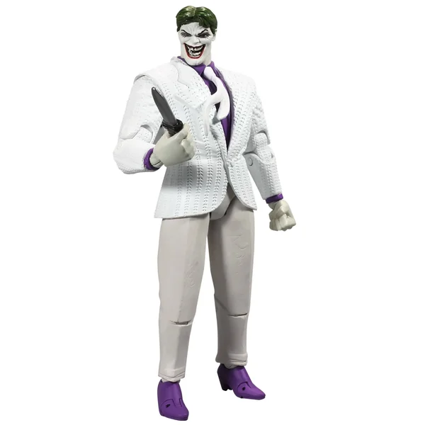 The Joker figurine Batman The Dark Knight Returns McFarlane Toys 18 cm