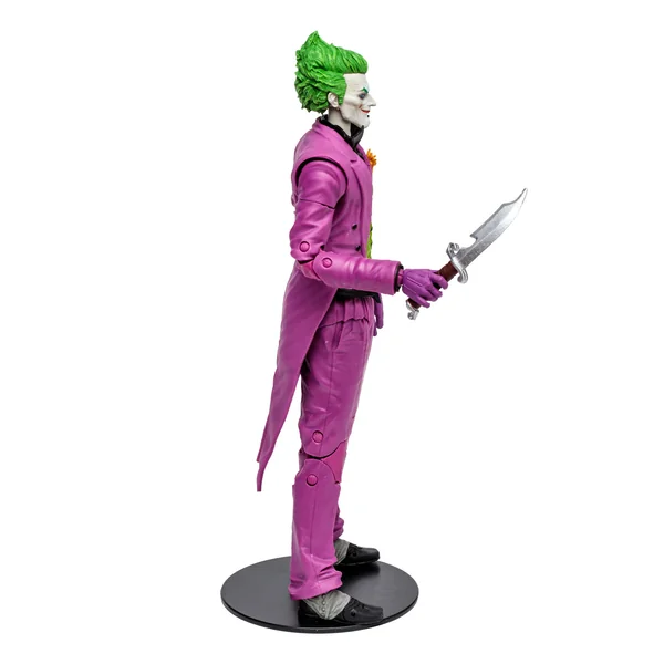 The Joker figurine DC Infinite Frontier McFarlane Toys 18 cm