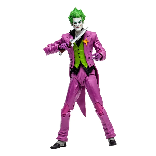 The Joker figurine DC Infinite Frontier McFarlane Toys 18 cm