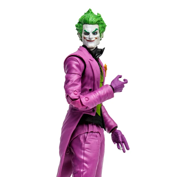 The Joker figurine DC Infinite Frontier McFarlane Toys 18 cm