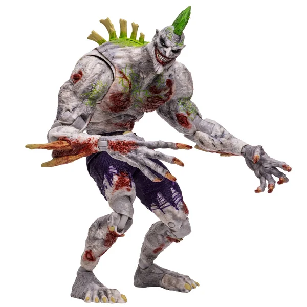 The Joker Titan figurine Megafig DC Collector McFarlane Toys 30 cm