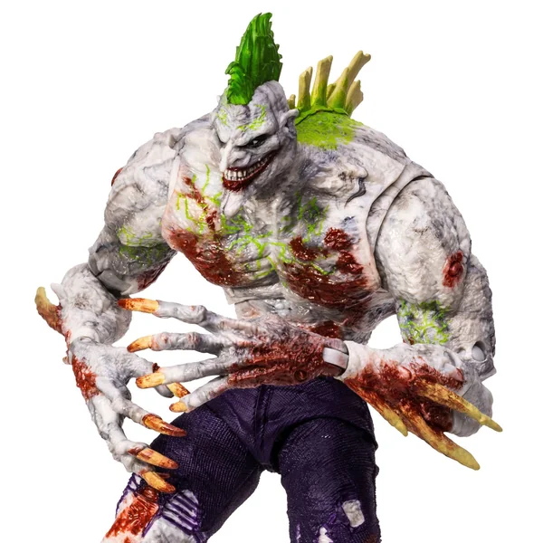 The Joker Titan figurine Megafig DC Collector McFarlane Toys 30 cm