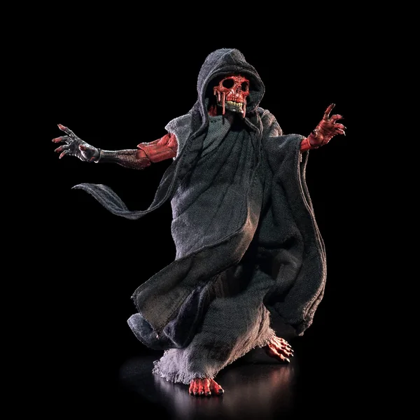 The Masque of the Red Death Black Robes Edition figurine Figura Obscura Four Horsemen