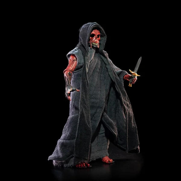 The Masque of the Red Death Black Robes Edition figurine Figura Obscura Four Horsemen