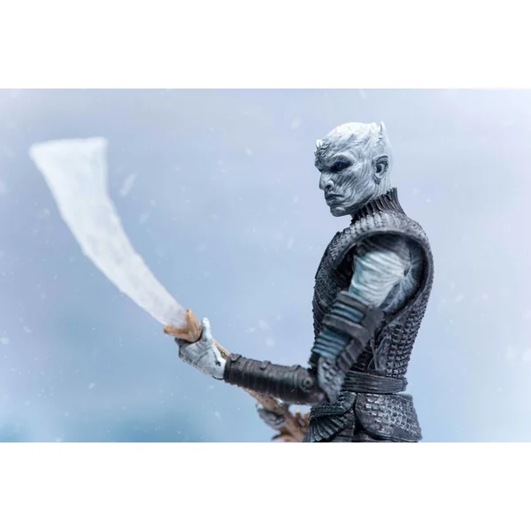 THE NIGHT KING FIGURINE GAME OF THRONES McFARLANE TOYS 15 CM