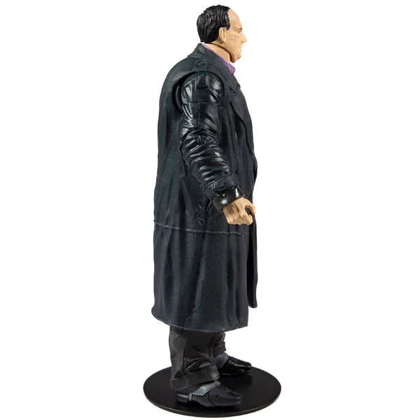 The Penguin figurine The Batman DC Multiverse McFarlane Toys 18 cm