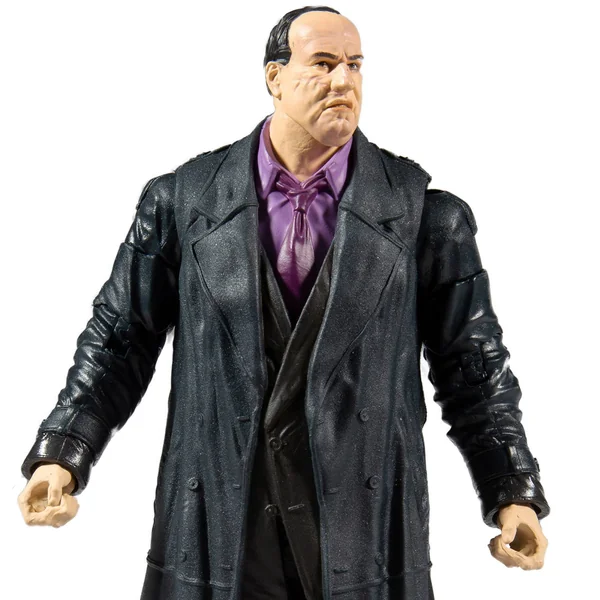 The Penguin figurine The Batman DC Multiverse McFarlane Toys 18 cm