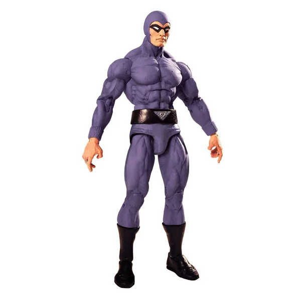 The Phantom figurine Les Defenseurs de la Terre Neca 18 cm