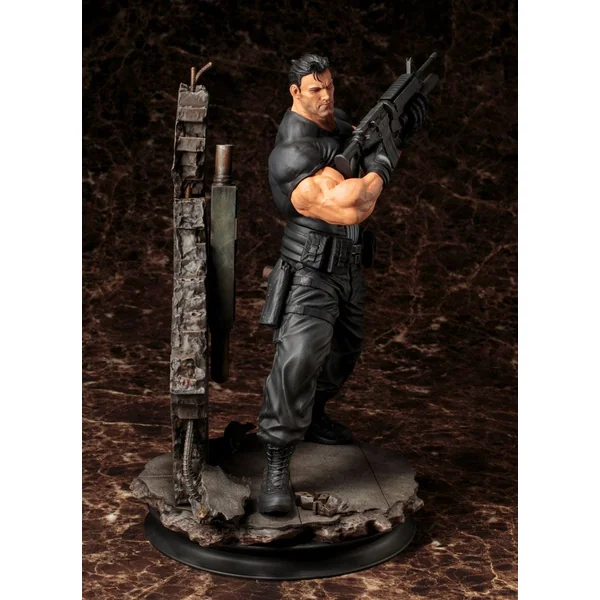 The Punisher statue 1/6 Marvel Comics Fine Art Kotobukiya 30 cm