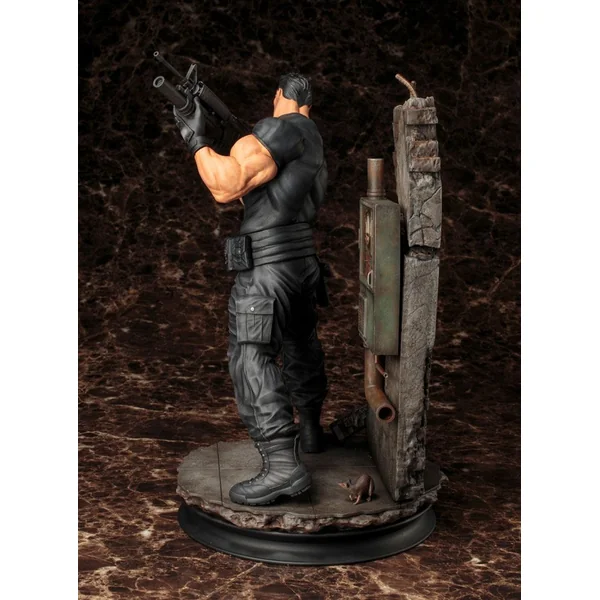 The Punisher statue 1/6 Marvel Comics Fine Art Kotobukiya 30 cm