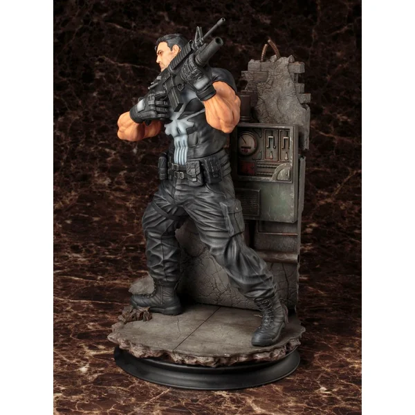 The Punisher statue 1/6 Marvel Comics Fine Art Kotobukiya 30 cm