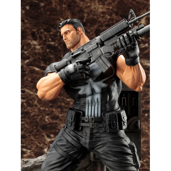 The Punisher statue 1/6 Marvel Comics Fine Art Kotobukiya 30 cm