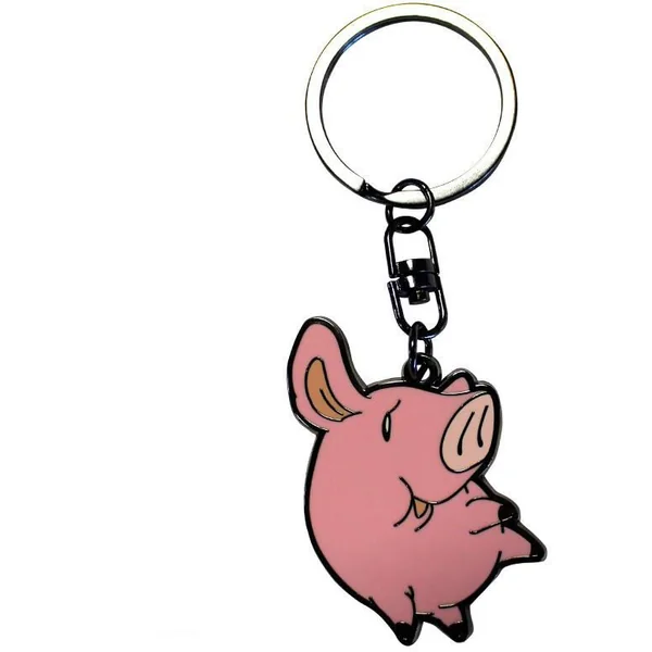 THE SEVEN DEADLY SINS PORTECLES HAWK X4*