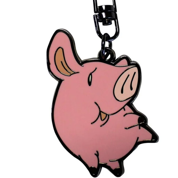 THE SEVEN DEADLY SINS PORTECLES HAWK X4*