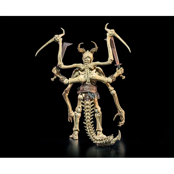 The Turpiculi figurine Deluxe Mythic Legions Necronominus Four Horsemen 15 cm