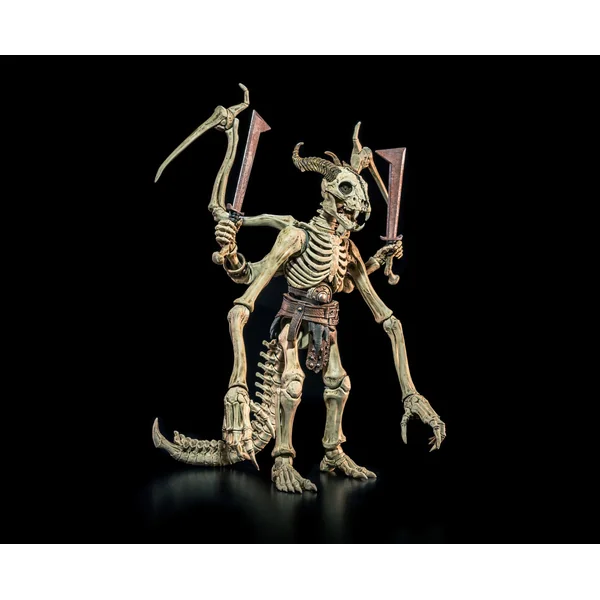 The Turpiculi figurine Deluxe Mythic Legions Necronominus Four Horsemen 15 cm