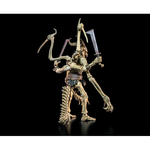 The Turpiculi figurine Deluxe Mythic Legions Necronominus Four Horsemen 15 cm