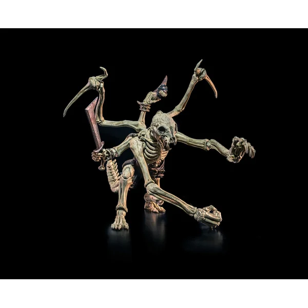 The Turpiculi figurine Deluxe Mythic Legions Necronominus Four Horsemen 15 cm