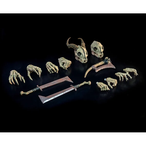 The Turpiculi figurine Deluxe Mythic Legions Necronominus Four Horsemen 15 cm