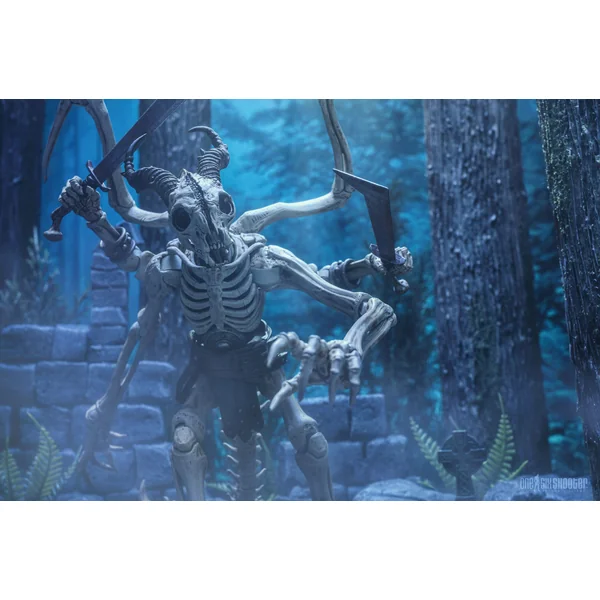 The Turpiculi figurine Deluxe Mythic Legions Necronominus Four Horsemen 15 cm