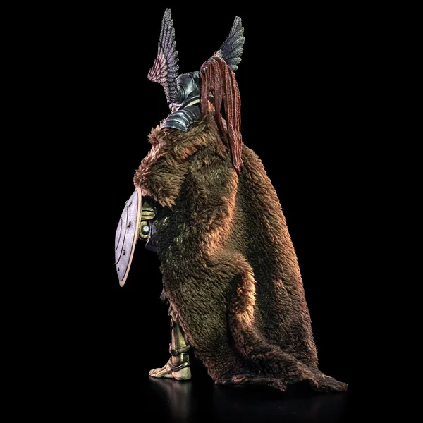 The Undead of Vikenfell figurine Mythic Legions Four Horsemen 15 cm