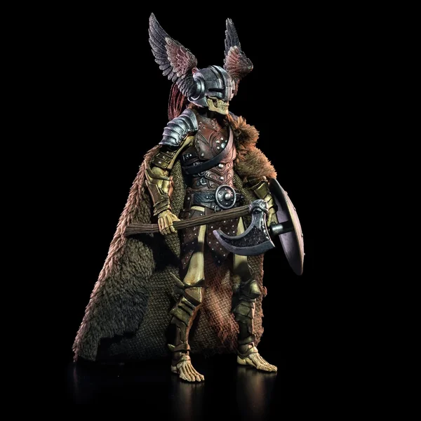 The Undead of Vikenfell figurine Mythic Legions Four Horsemen 15 cm