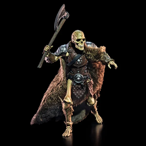 The Undead of Vikenfell figurine Mythic Legions Four Horsemen 15 cm