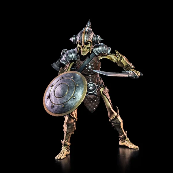 The Undead of Vikenfell figurine Mythic Legions Four Horsemen 15 cm