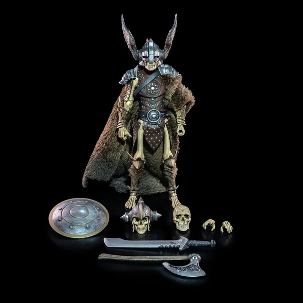 The Undead of Vikenfell figurine Mythic Legions Four Horsemen 15 cm