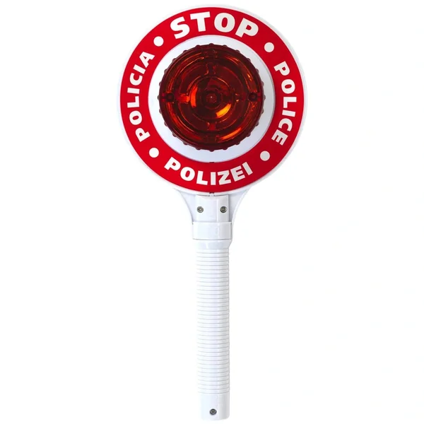 Theo Klein - Police Stop Sign With Lights - Pretend Professions And Role Playing