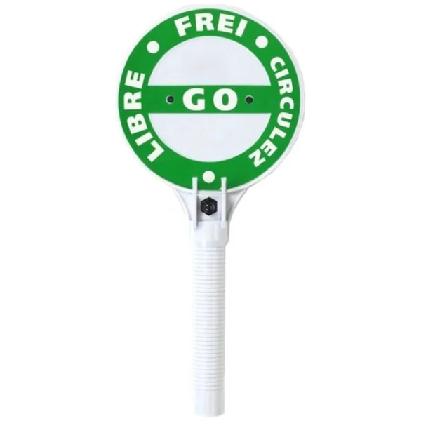 Theo Klein - Police Stop Sign With Lights - Pretend Professions And Role Playing