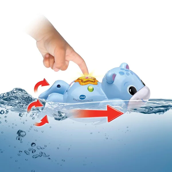 THEO MON HIPPO BEBE NAGEUR