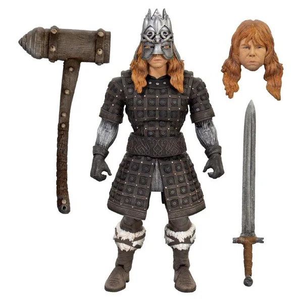 THORGRIM FIGURINE ULTIMATE CONAN LE BARBARE SUPER7 18 CM