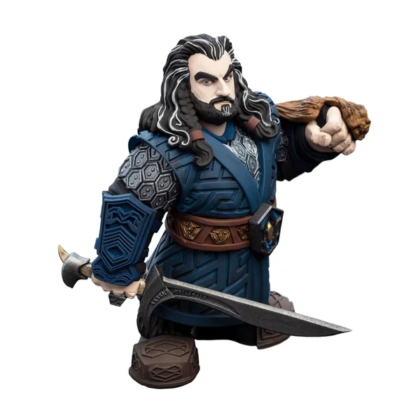Thorin Oakenshield figurine Le Hobbit Mini Epics Weta 15 cm