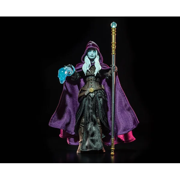 Thraice Wraithailer figurine Mythic Legions Poxxus Four Horsemen